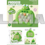 Детская развивающая электронная игрушка Поп Ит антистресс Pop It Pro Frog